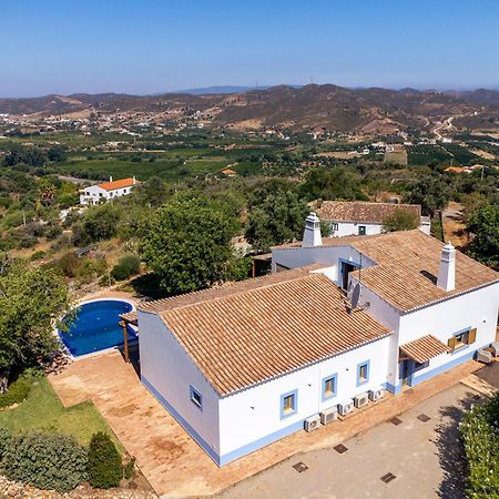 Villa Monte Santo Estevão Silves Exterior foto