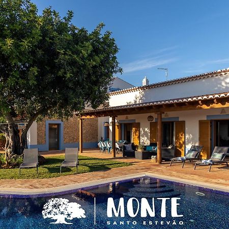 Villa Monte Santo Estevão Silves Exterior foto
