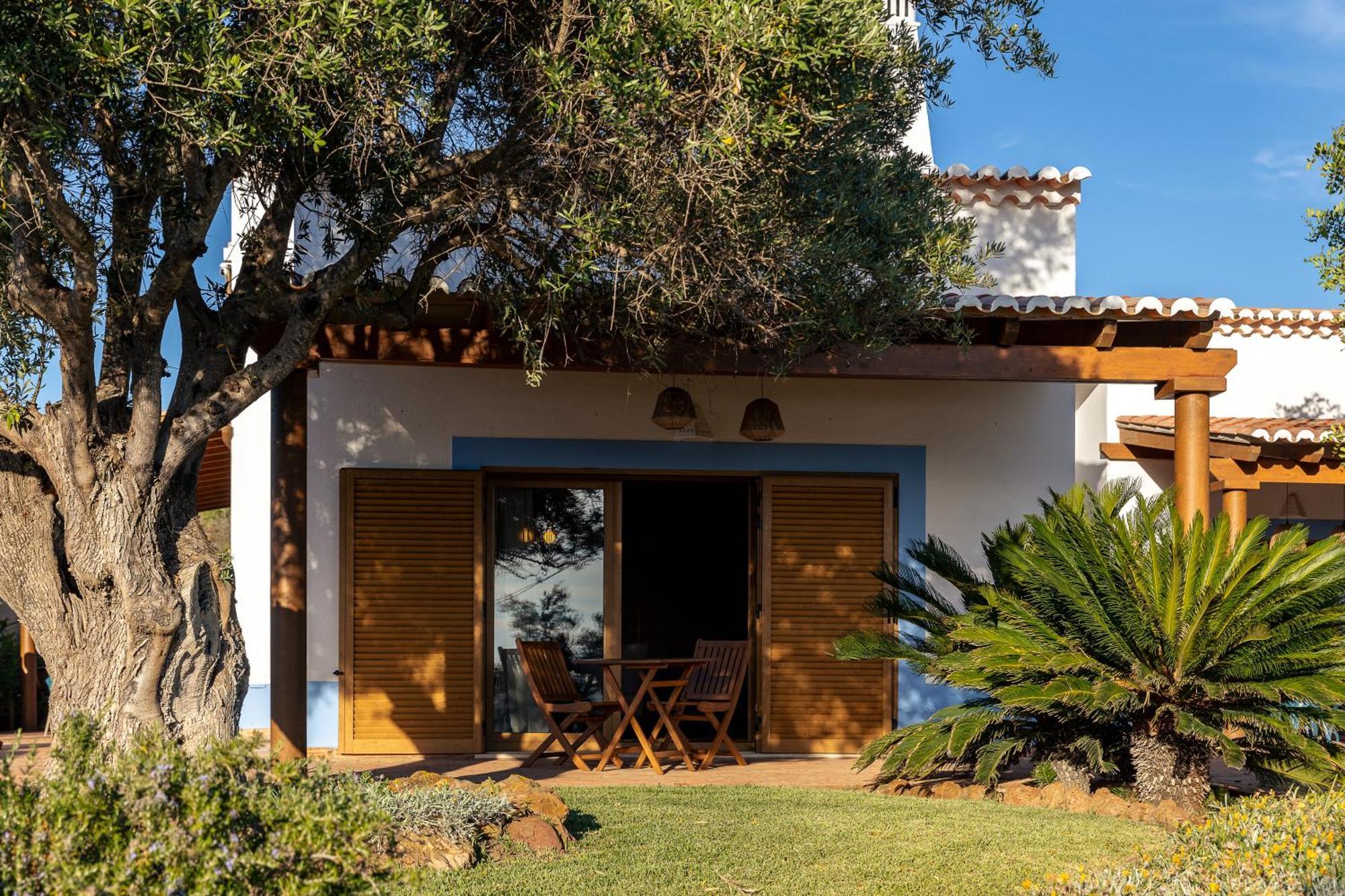 Villa Monte Santo Estevão Silves Exterior foto