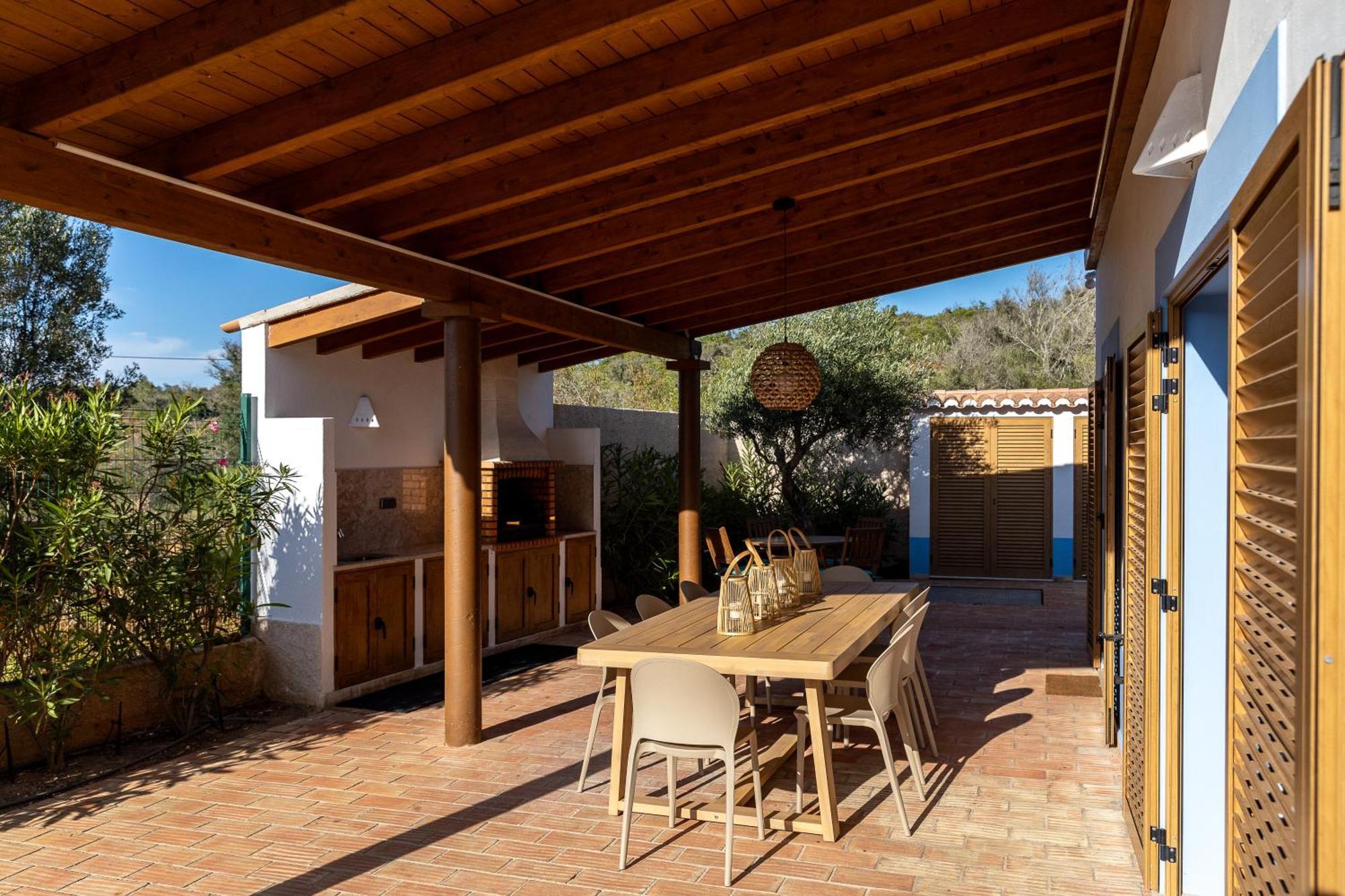 Villa Monte Santo Estevão Silves Exterior foto