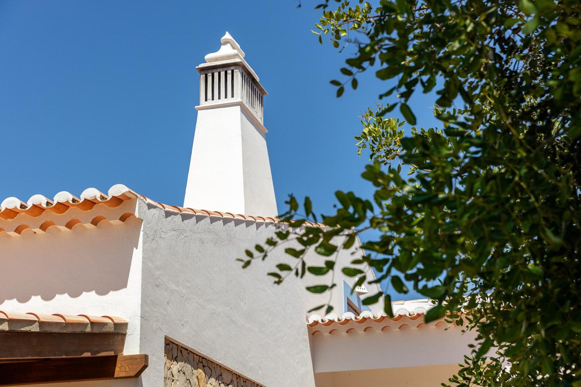 Villa Monte Santo Estevão Silves Exterior foto